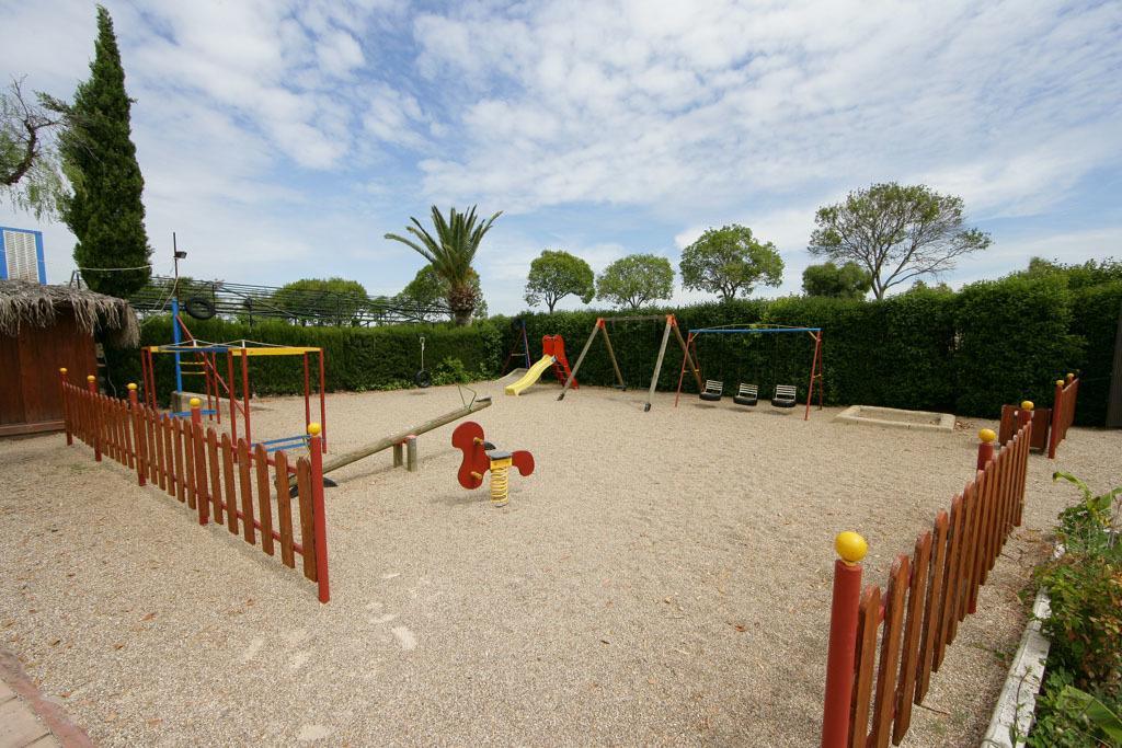 Camping Carlos III La Carlota Exteriér fotografie