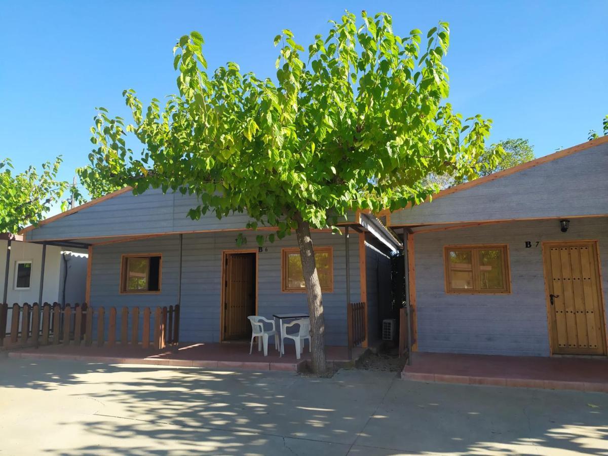 Camping Carlos III La Carlota Exteriér fotografie