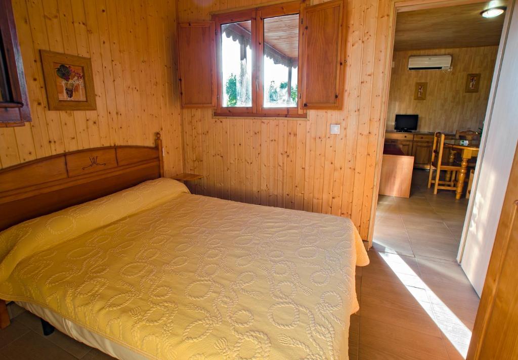Camping Carlos III La Carlota Exteriér fotografie