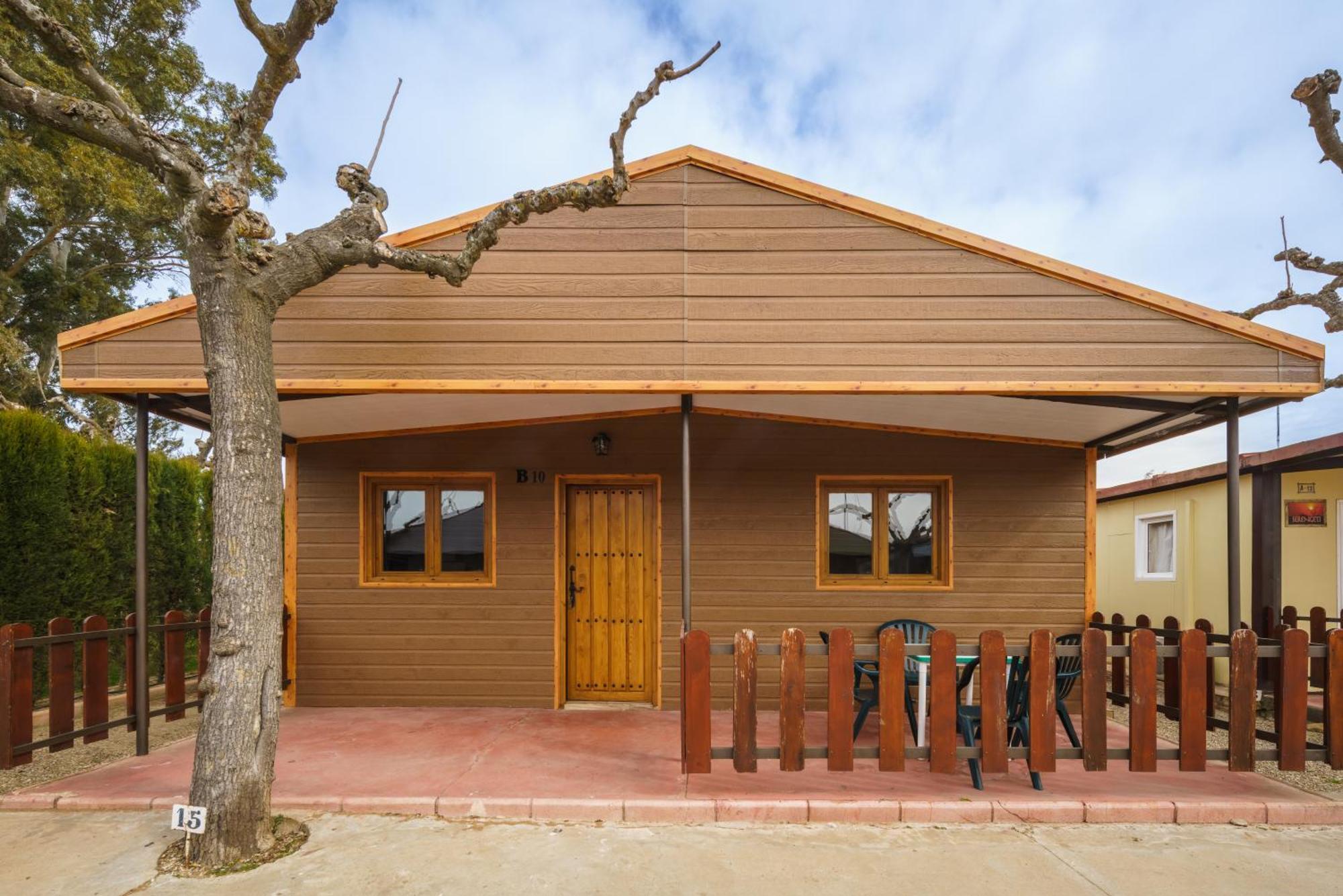 Camping Carlos III La Carlota Exteriér fotografie