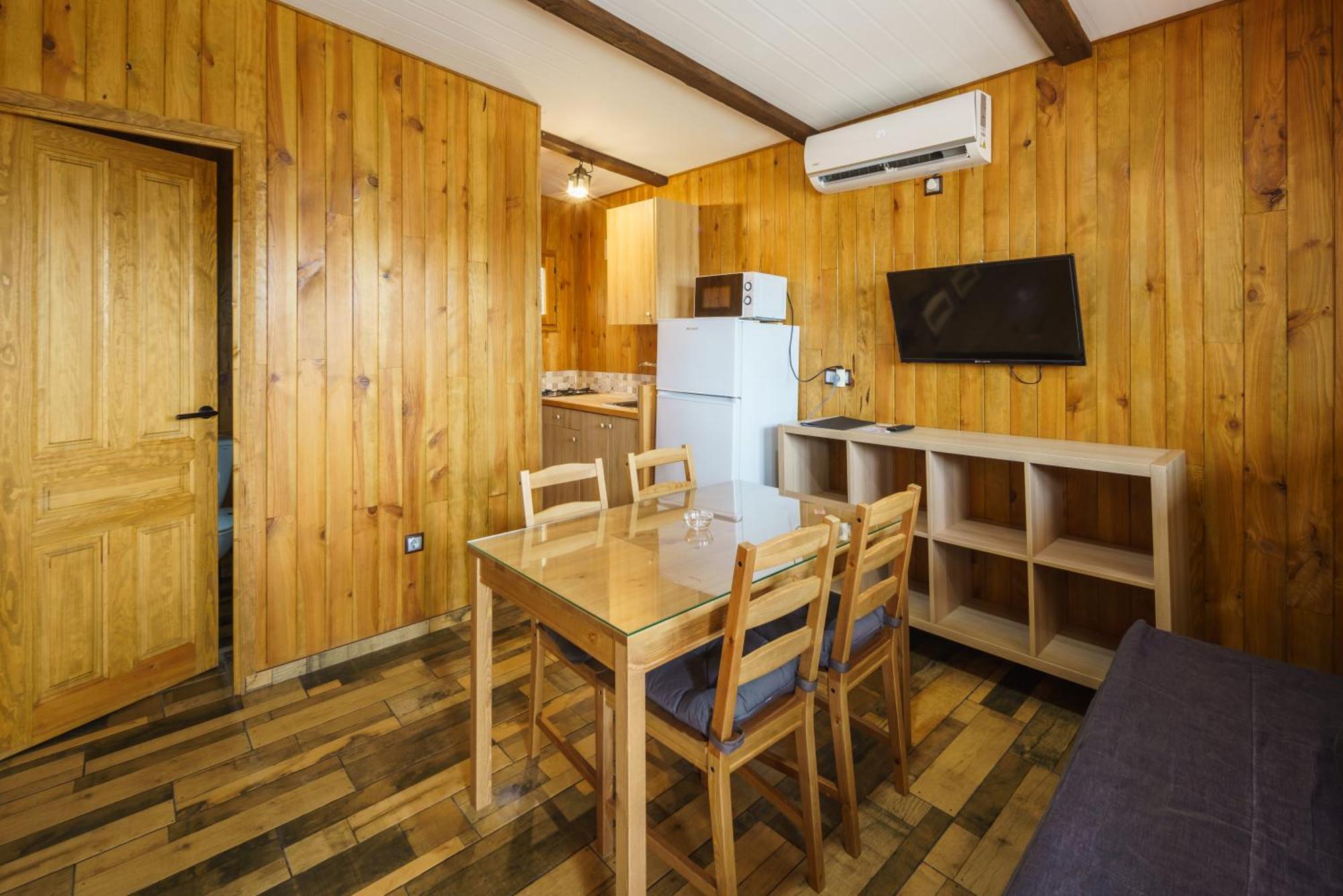 Camping Carlos III La Carlota Exteriér fotografie