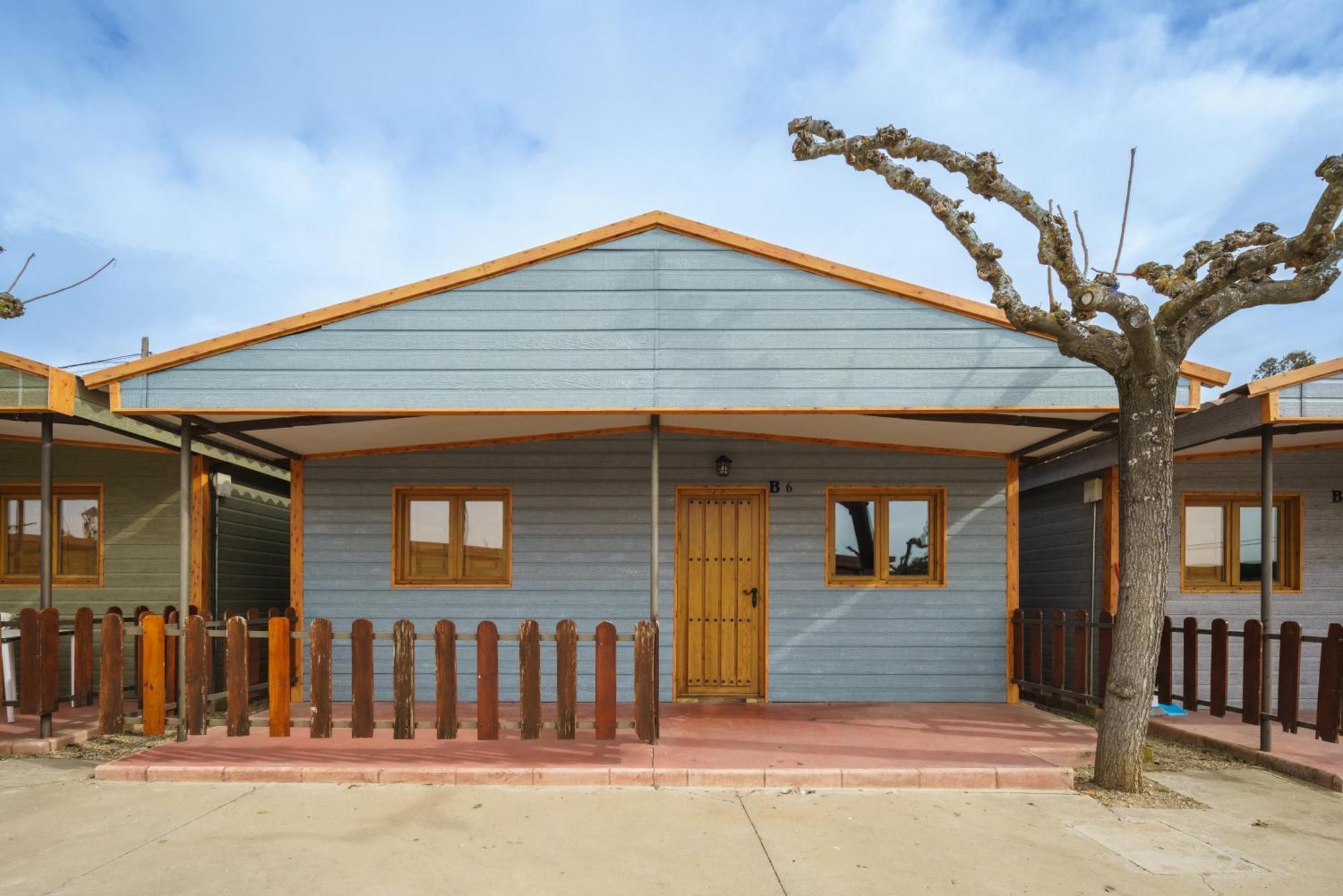 Camping Carlos III La Carlota Exteriér fotografie