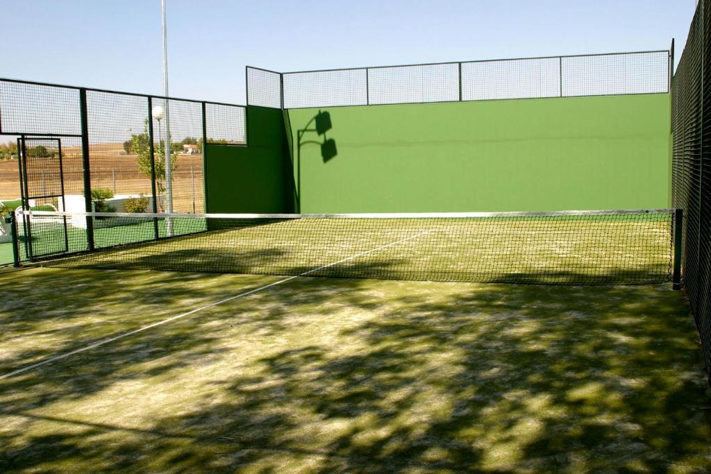 Camping Carlos III La Carlota Exteriér fotografie